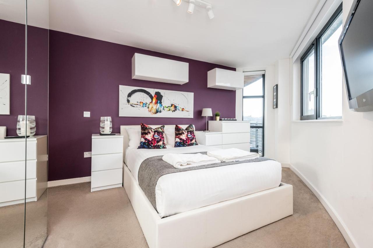 Host & Stay - The Baltic Penthouse With Balcony Ливерпуль Экстерьер фото